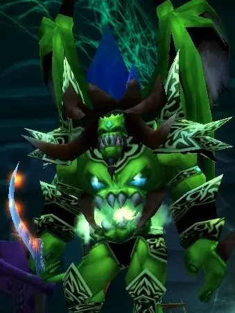 TBC Anniversary Shadow Labyrinth Ambassador Hellmaw